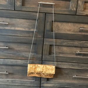 ✨Gold Clutch✨